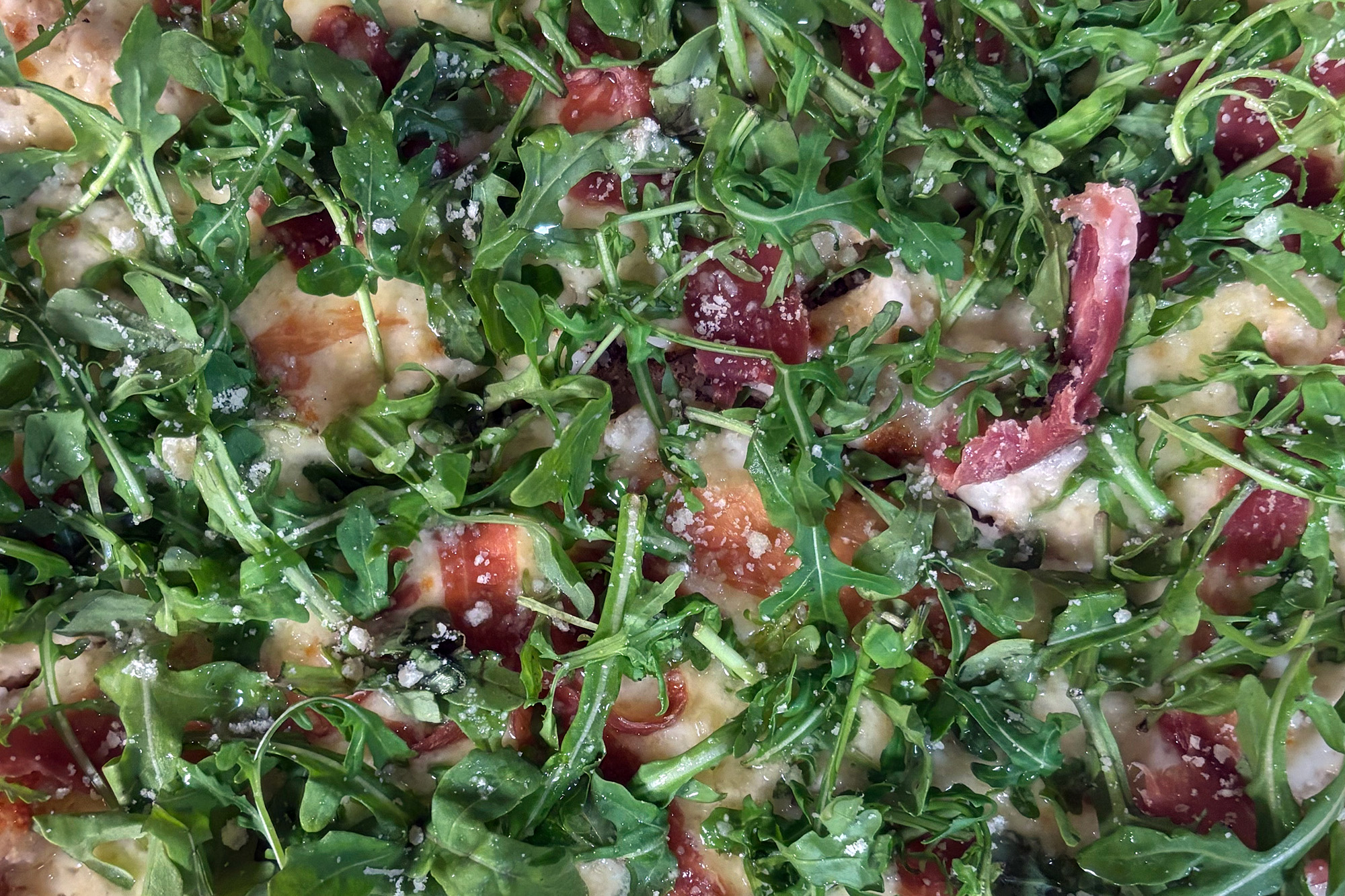 Interior of Norway Pizza XChange restaurant